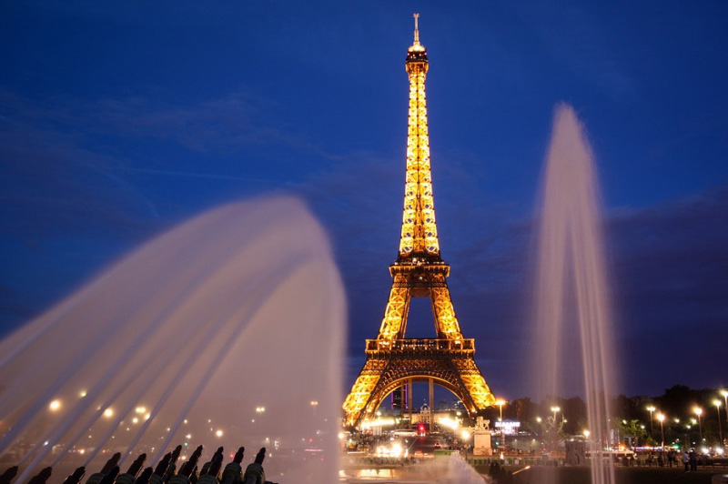 Al momento stai visualizzando Tutti a Parigi !