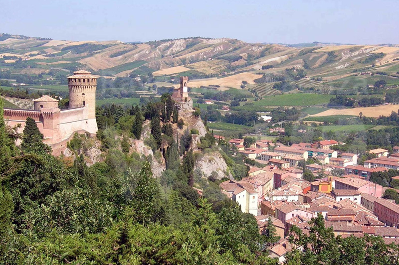 Al momento stai visualizzando Visita a Brisighella e alla Sagra di Marradi