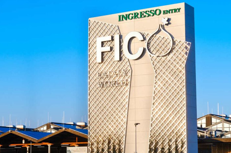 Al momento stai visualizzando Visita a FICO – Il parco del cibo più grande del mondo
