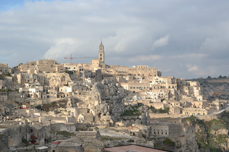 Scopri di più sull'articolo Visita a Matera e alla Reggia di Caserta