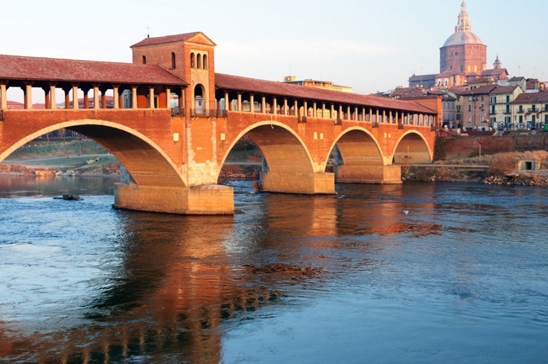 Al momento stai visualizzando Visita culturale a Pavia