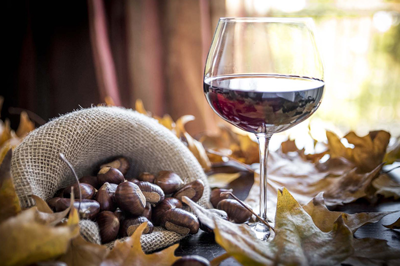 Al momento stai visualizzando Supertombola de San Martin…castagne e vin