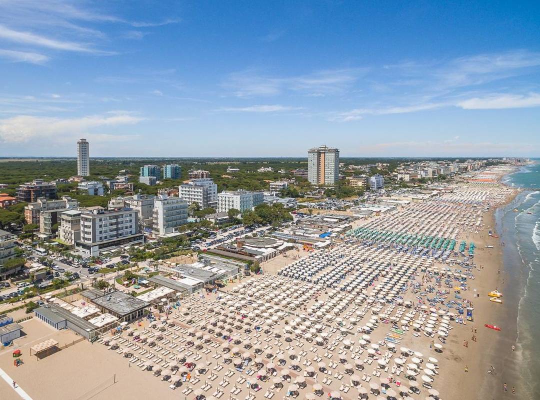 Al momento stai visualizzando Vacanza sole e mare a Milano Marittima