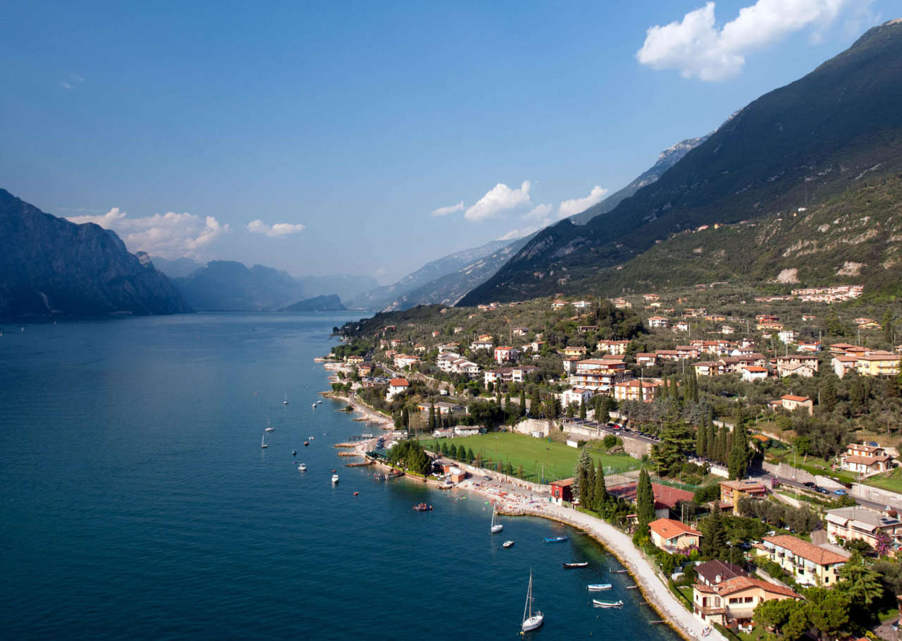 Al momento stai visualizzando Crociera sul lago di Garda