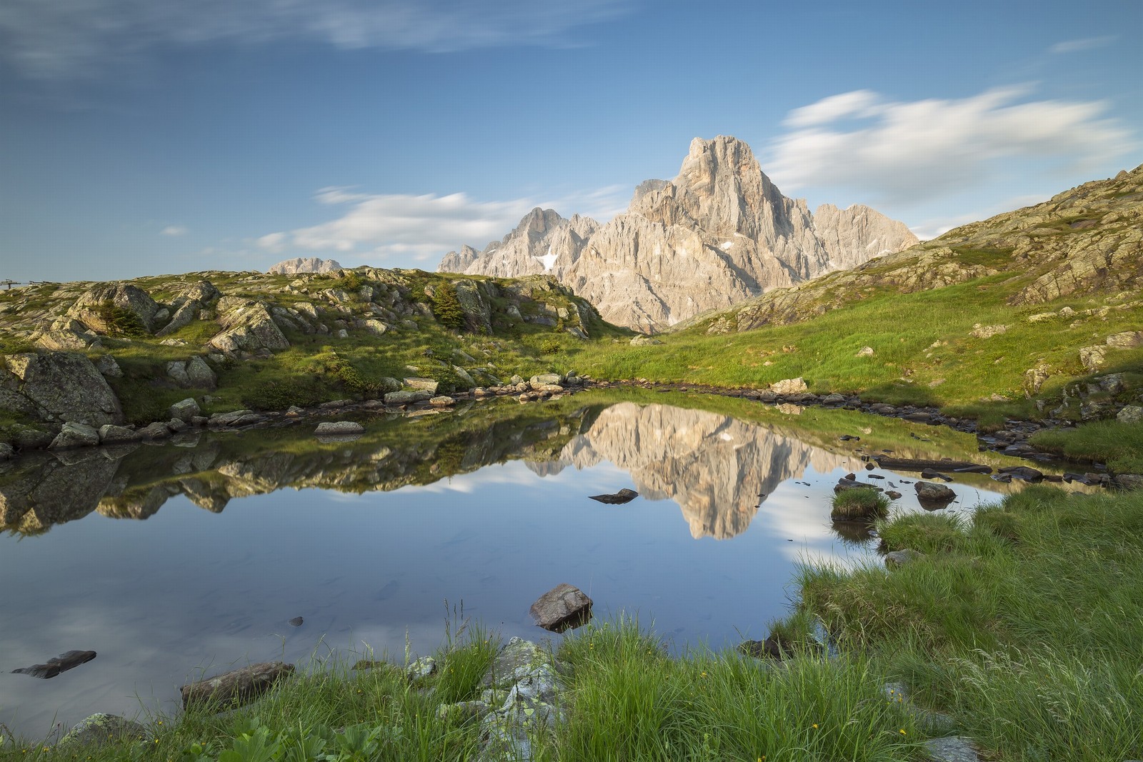 Al momento stai visualizzando Fresco settembre a San Martino di Castrozza