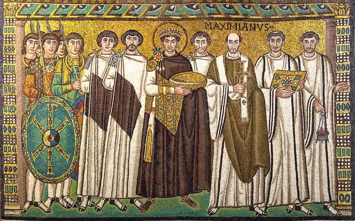 Al momento stai visualizzando Alla scoperta dei mosaici di Ravenna