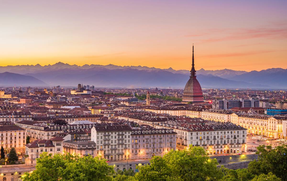 Al momento stai visualizzando Visita Torino e le langhe