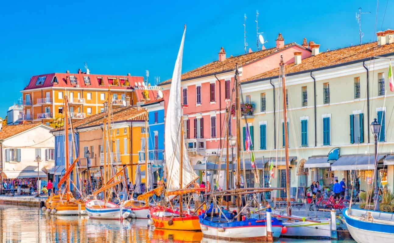 Al momento stai visualizzando Viaggio a Cesenatico con pranzo di pesce